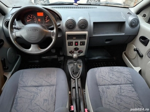 Dacia Logan 1.4 MPi 47.000 KM - imagine 5