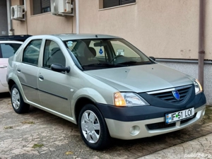 Dacia Logan 1.4 MPi 47.000 KM - imagine 3