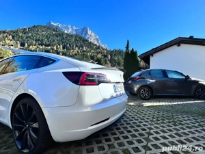 Tesla Model3 Performance - imagine 3