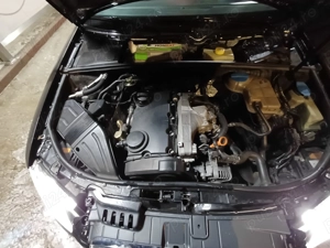 Vand audi a4 B7 an 2005 motor 2000 
