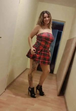 Te astept calda si zambitoare! Noua in oraș b-dul republicii  - imagine 3