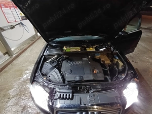 Vand audi a4 B7 an 2005 motor 2000  - imagine 2