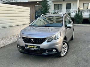 Peugeot 2008   2018   navigatie   136.000 km reali   garantie   rate