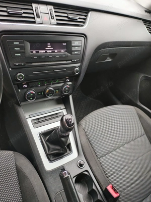 Skoda Octavia 1.6 TDI AMBITION - imagine 12