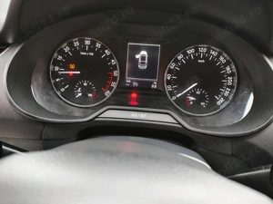 Skoda Octavia 1.6 TDI AMBITION - imagine 11