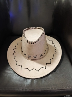 palarie de  cawboy