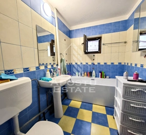 Apartament cu 3 camere, centrala proprie, zona Girocului, Timisoara - imagine 9