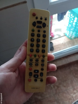 telecomanda tv Panasonic 54 cm cu tub