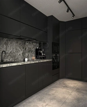 Apartament 1 camera-Centrala-Torontal-Mobilat-Utilat - imagine 4