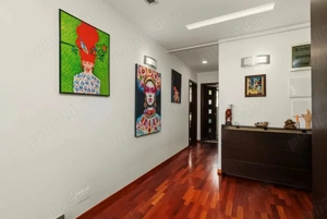 Apartament 5 camere   tip duplex   etaj 2 si 3   153 mp   Herastrau - Sos.Nordului - imagine 4