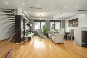 Apartament 5 camere   tip duplex   etaj 2 si 3   153 mp   Herastrau - Sos.Nordului