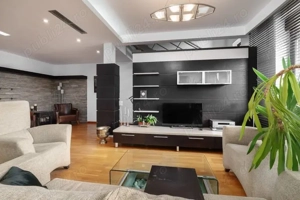 Apartament 5 camere   tip duplex   etaj 2 si 3   153 mp   Herastrau - Sos.Nordului - imagine 3