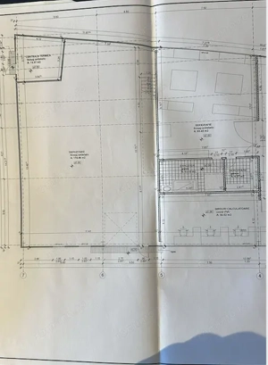 De inchiriat Hala parter, 175 mp, pentru depozitare sau productie, zona Torontalului