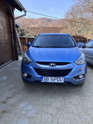 Hyundai Ix35,  89400km, 2.0 CRDI, 4x4, 2015, euro 5 - imagine 2