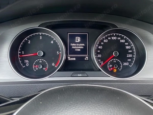 Volkswagen Golf 7 1.6 TDI 105 CP An 2015 - imagine 9