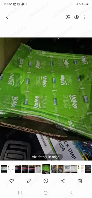 Vand Kit  Ambreiaj Valeo complet, nou volanta Masa Dubla BMW seria 1, BMW seria 3, BMW seria 5,x1, x - imagine 4