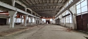 Brasov hala industriala 2000 mp cu platforma betonata