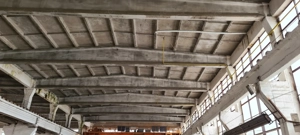 Brasov hala industriala 2000 mp cu platforma betonata