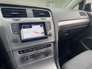 Volkswagen Golf 7 1.6 TDI 105 CP An 2015 - imagine 18