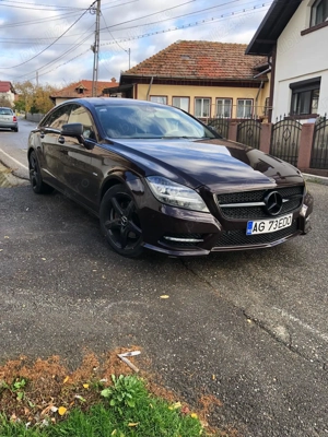 Mercedes Cls 350 amg - imagine 2