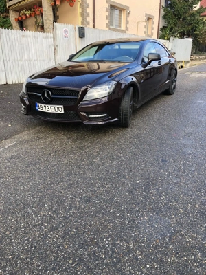 Mercedes Cls 350 amg