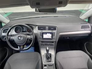 Volkswagen Golf 7 1.6 TDI 105 CP An 2015 - imagine 21