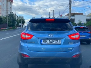  Hyundai Ix35 facelift, 89400km, 2.0 CRDI, 4x4, 2015, euro 5  - imagine 3