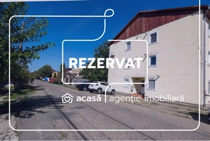 REZERVAT! Apartament 1 camera - renovat - Parneava, Arad - COMISION 0