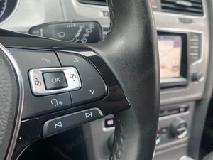 Volkswagen Golf 7 1.6 TDI 105 CP An 2015 - imagine 12