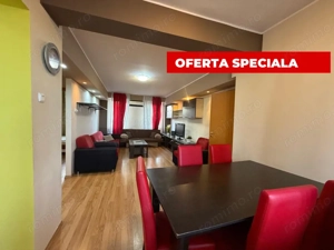 Apartament, 4 camere, spatios - 80 mp utili - Circumvalatiunii