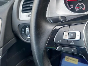 Volkswagen Golf 7 1.6 TDI 105 CP An 2015 - imagine 10