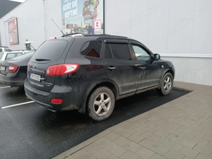 Vând Hyundai Santa Fe 