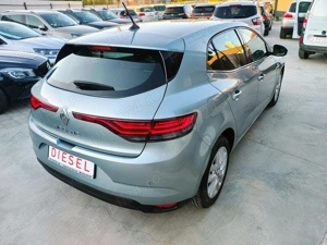 Renault Megane BLUE dCi Limited - imagine 5