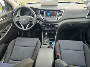 Hyundai Tucson 1.7 CRDI 141 CP - imagine 5