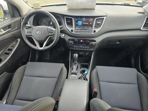 Hyundai Tucson 1.7 CRDI 141 CP - imagine 8