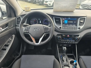 Hyundai Tucson 1.7 CRDI 141 CP - imagine 4