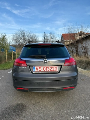 Opel Insignia - imagine 5