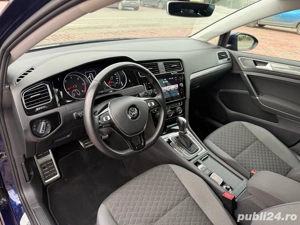 vw golf 7.5 Facelift ! Automat DSG  - imagine 3
