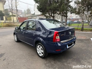 Dacia Logan 1.5 dCi 90cp Ambition Euro 5 | Garanție 12 luni | 2012 - imagine 3