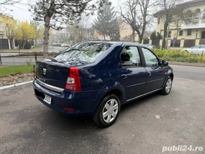 Dacia Logan 1.5 dCi 90cp Ambition Euro 5 | Garanție 12 luni | 2012 - imagine 4