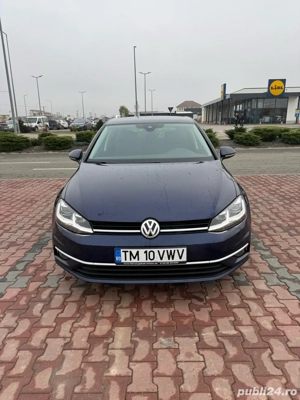 vw golf 7.5 Facelift ! Automat DSG  - imagine 5