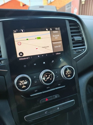 Renault Megane BLUE dCi Limited - imagine 11