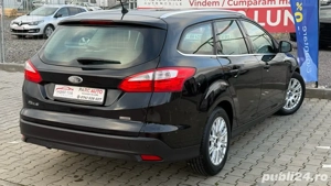 Ford Focus 2011   1,6 tdci   Xenon   Rate   Garantie   Livrare - imagine 9