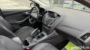 Ford Focus 2011   1,6 tdci   Xenon   Rate   Garantie   Livrare - imagine 6