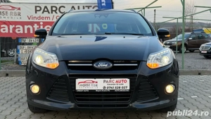 Ford Focus 2011   1,6 tdci   Xenon   Rate   Garantie   Livrare - imagine 7