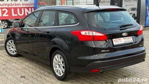 Ford Focus 2011   1,6 tdci   Xenon   Rate   Garantie   Livrare - imagine 8