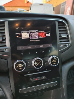 Renault Megane BLUE dCi Limited - imagine 12