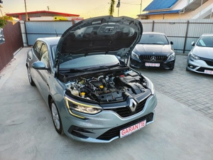 Renault Megane BLUE dCi Limited - imagine 8