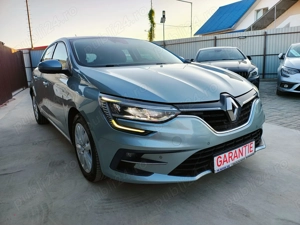 Renault Megane BLUE dCi Limited