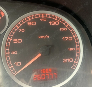 Peugeot 307SW an fabricație 2002